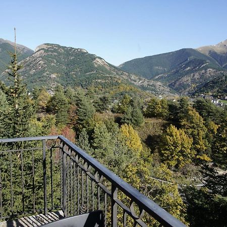 Hotel La Burna Panoràmic Sispony Esterno foto