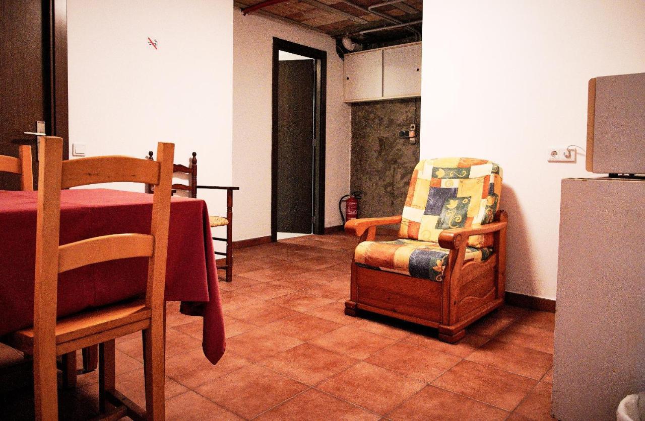 Hotel La Burna Panoràmic Sispony Esterno foto