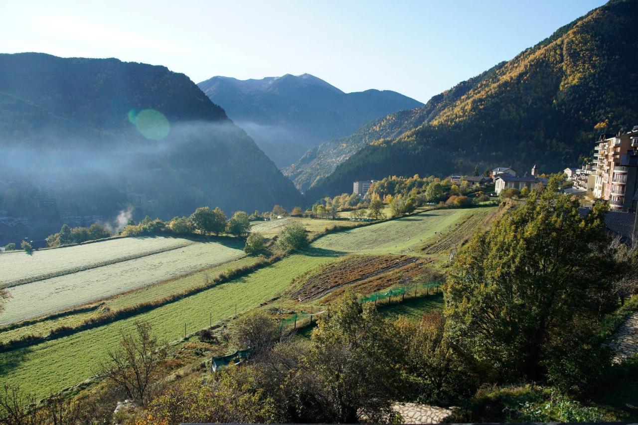 Hotel La Burna Panoràmic Sispony Esterno foto