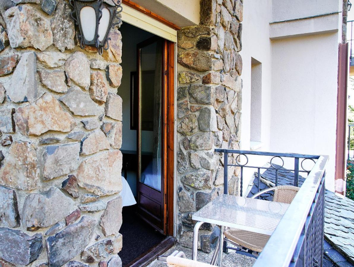 Hotel La Burna Panoràmic Sispony Esterno foto