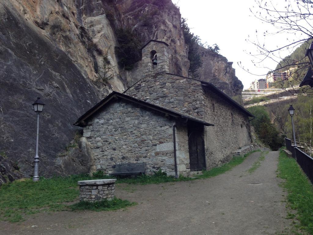 Hotel La Burna Panoràmic Sispony Esterno foto
