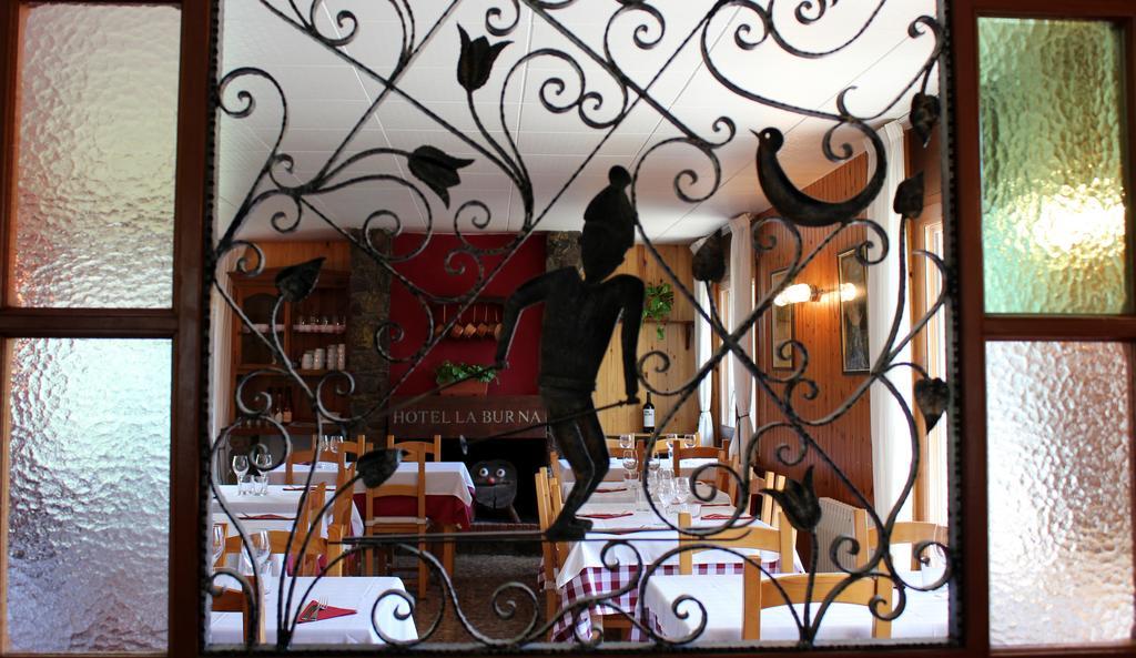 Hotel La Burna Panoràmic Sispony Esterno foto