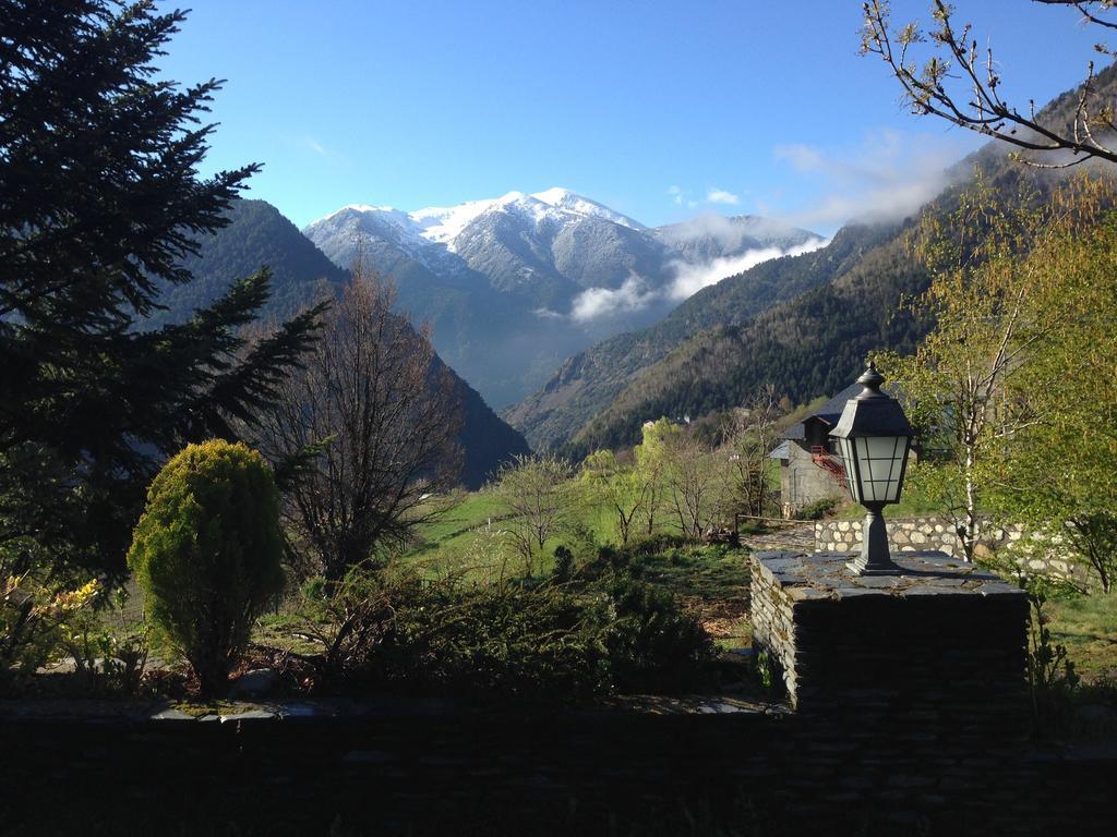 Hotel La Burna Panoràmic Sispony Esterno foto