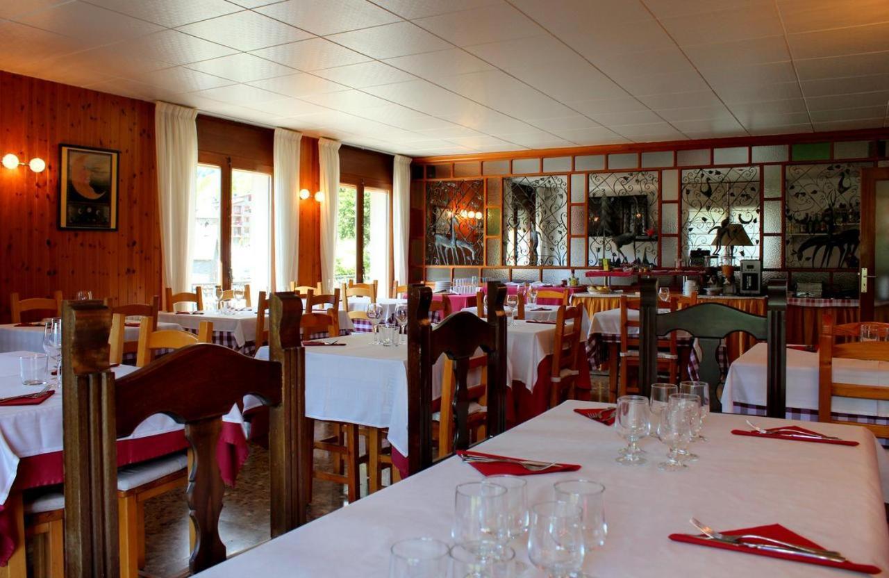 Hotel La Burna Panoràmic Sispony Esterno foto